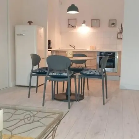 Le Georges Marin 아파트