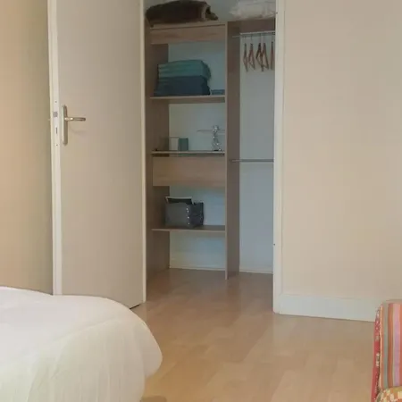 아파트 Le Georges Marin *